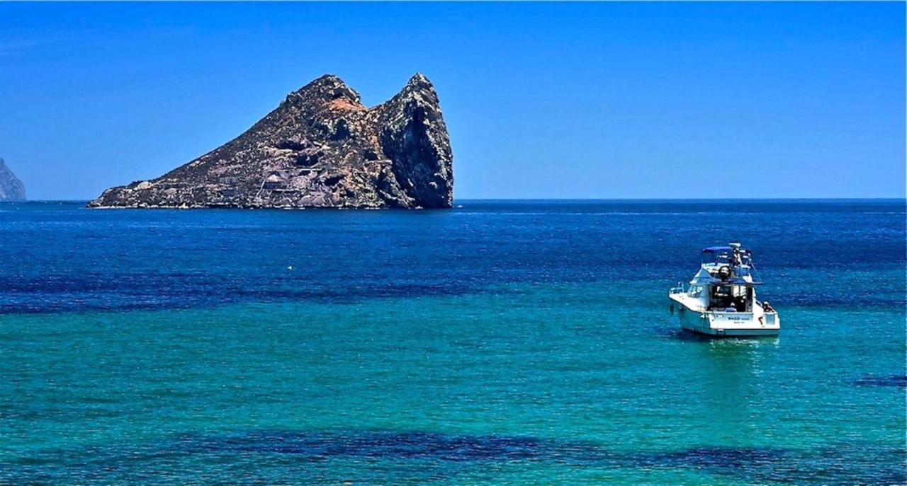Los Geraneos Águilas Екстериор снимка